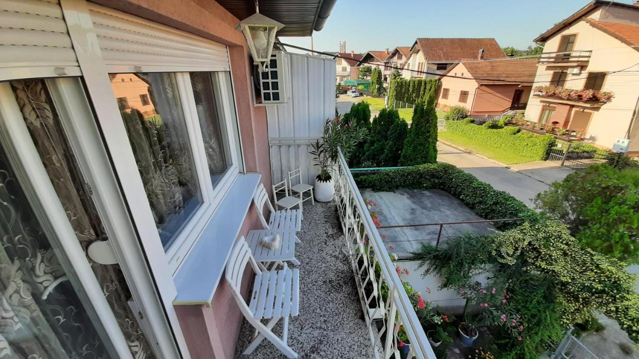 Appartement Exclusive à Paraćin Extérieur photo