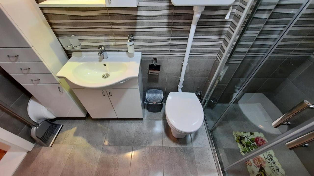 Appartement Exclusive à Paraćin Extérieur photo